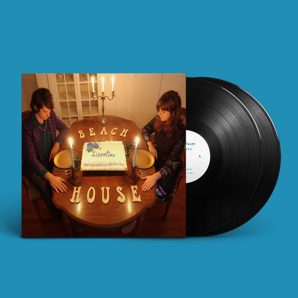 Beach House - Devotion (LP)