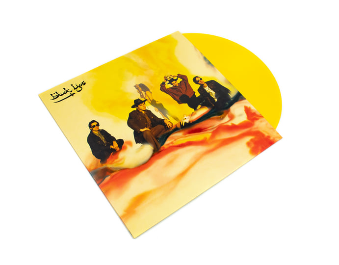 Black Lips - Arabia Mountain (LP vinyle jaune)