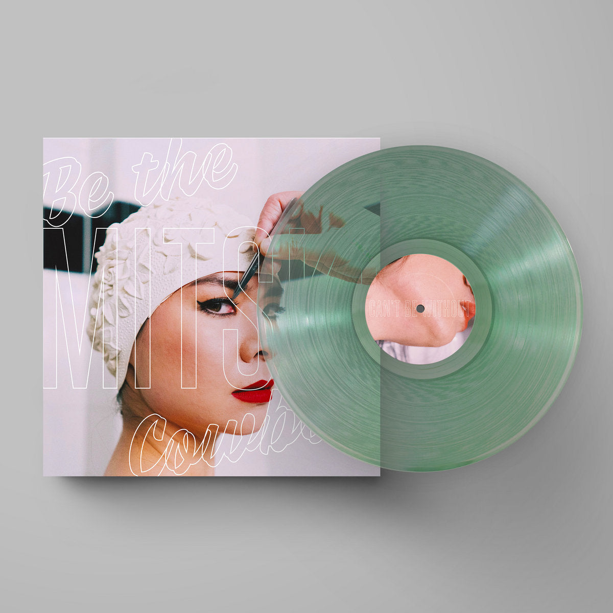 Mitski - Be The Cowboy (LP vinyle vert translucide)