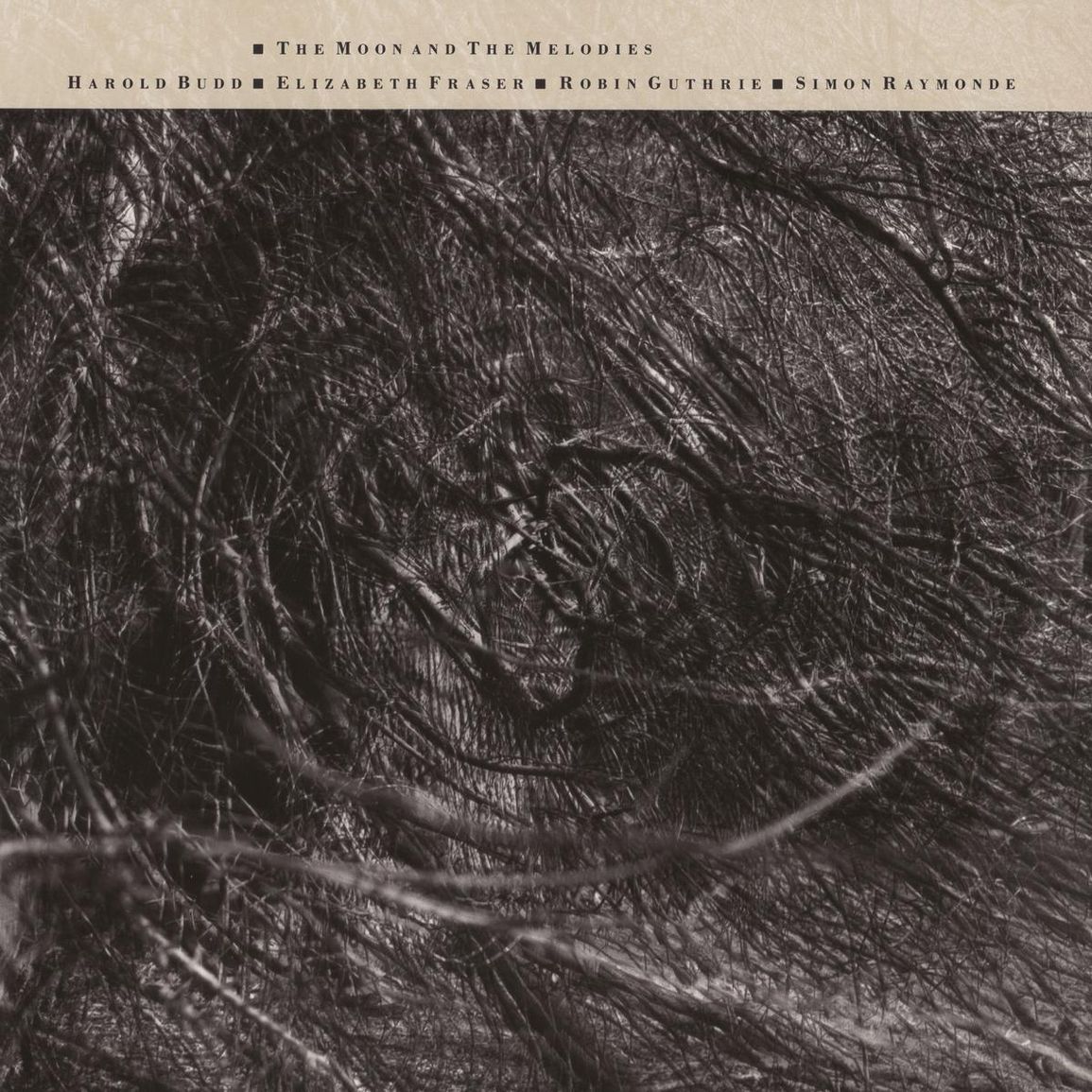 Cocteau Twins - The Moon And The Melodies (LP)