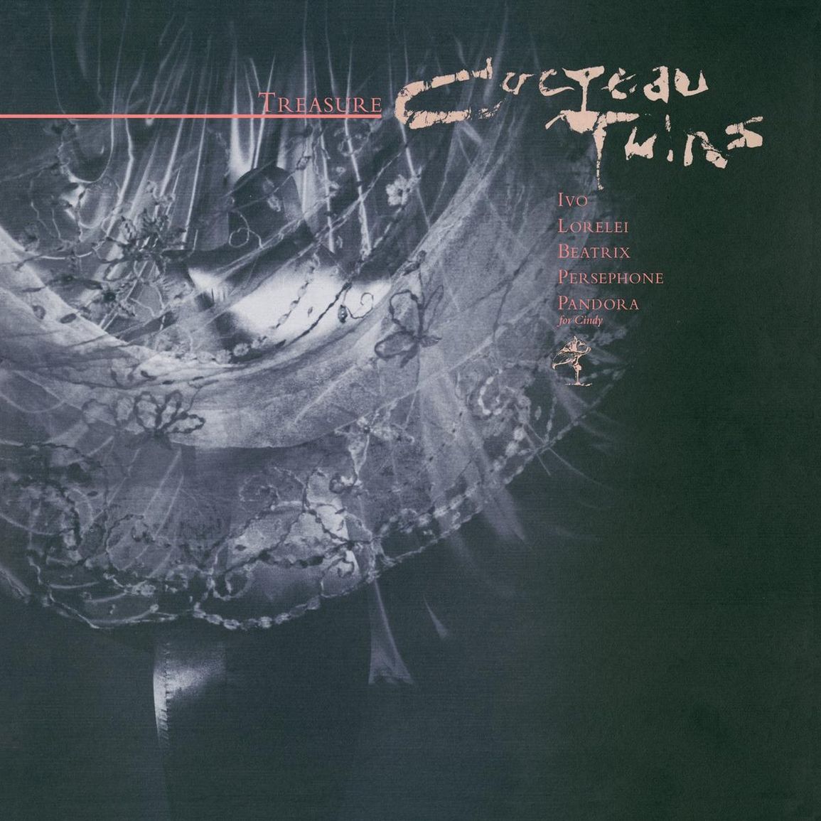 Cocteau Twins - Treasure (LP)