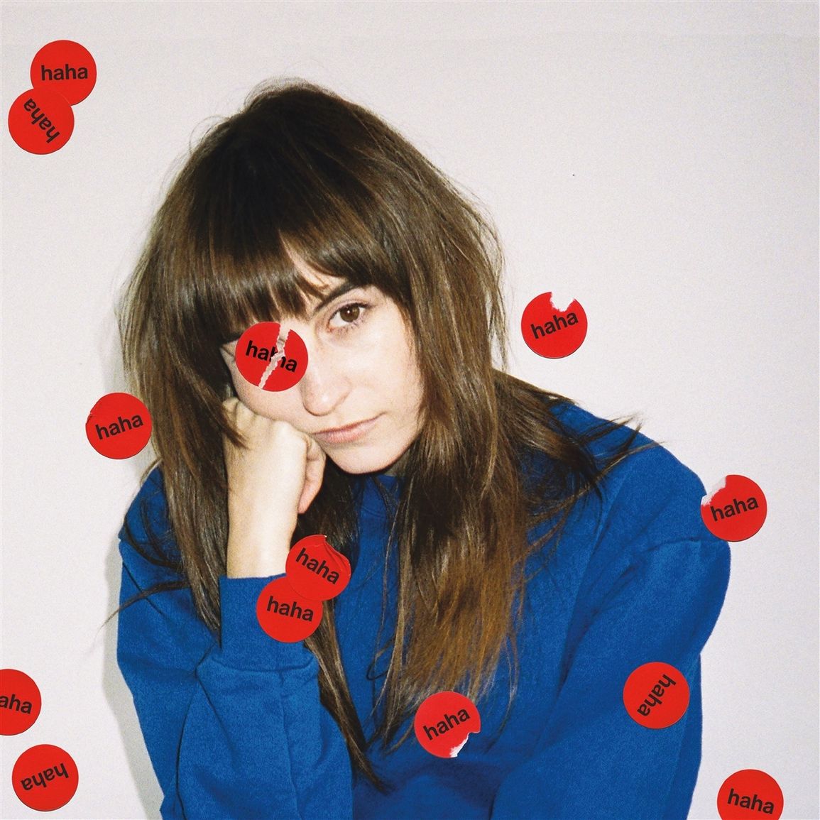 Faye Webster - I Know I’m Funny haha (LP édition limitée vinyle bleu opaque)