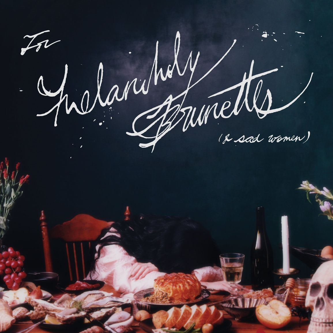 Japanese Breakfast - For Melancholy Brunettes (& sad women) (LP édition limitée vinyle marbré)