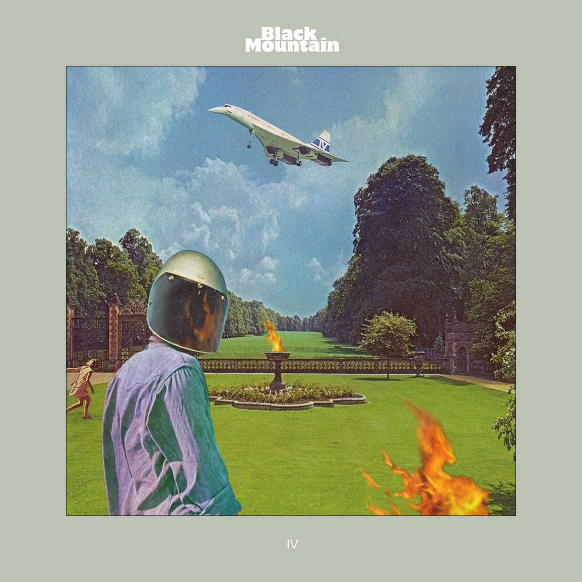 Black Mountain - IV (LP)