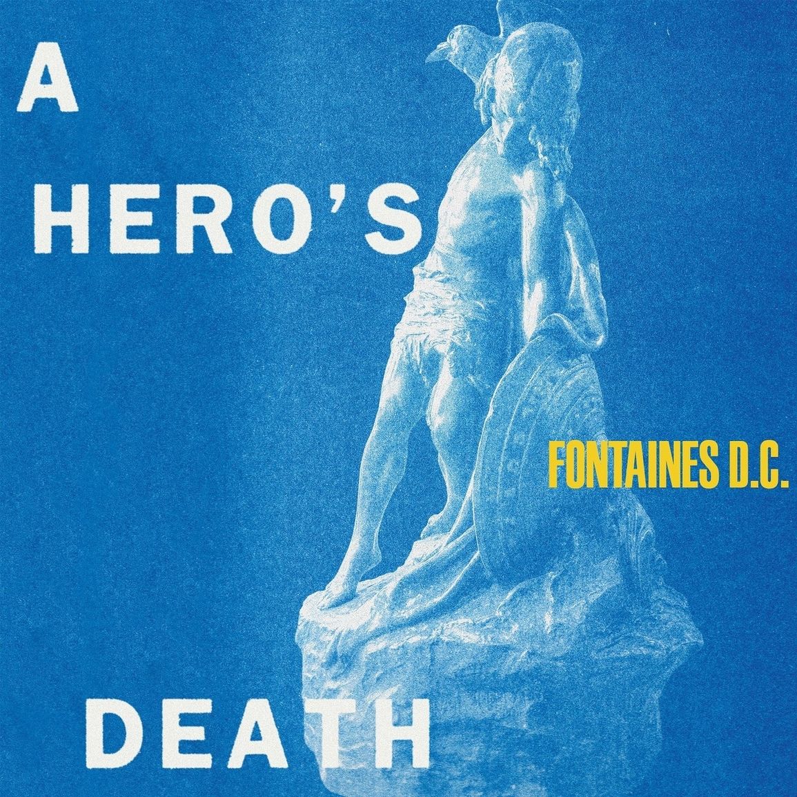 Fontaines D.C. - A Hero’s Death (LP)