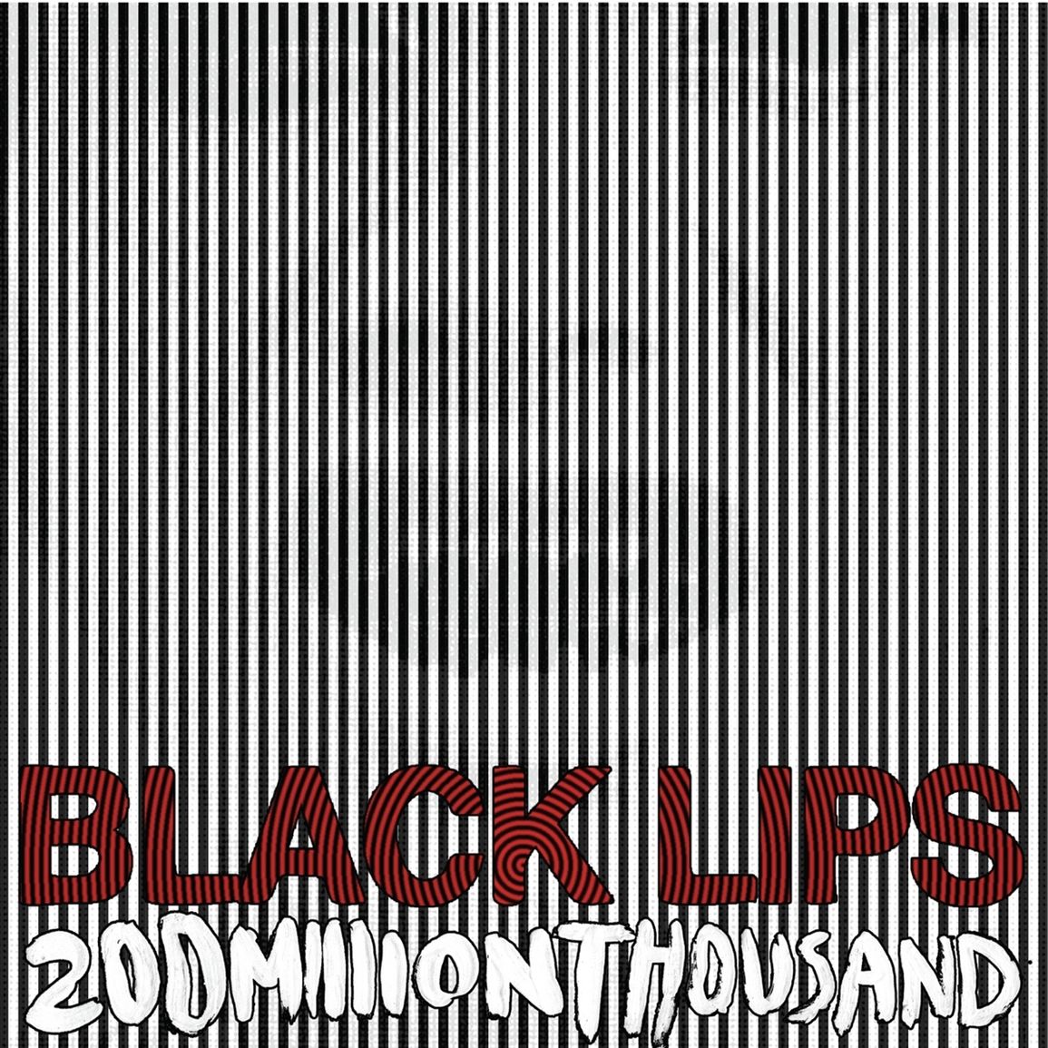 Black Lips - 200 Million Thousand (LP vinyle blanc)