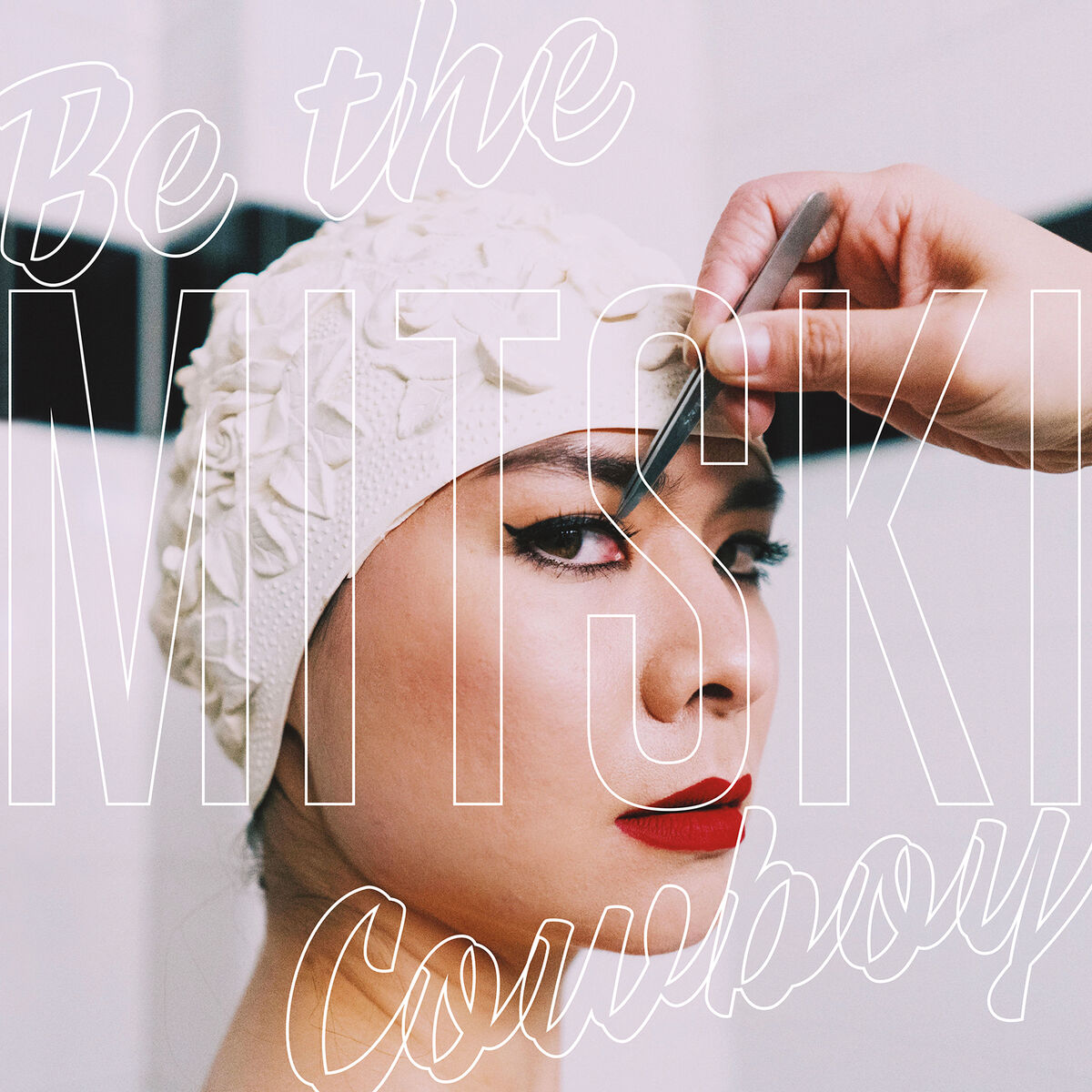 Mitski - Be The Cowboy (LP vinyle vert translucide)