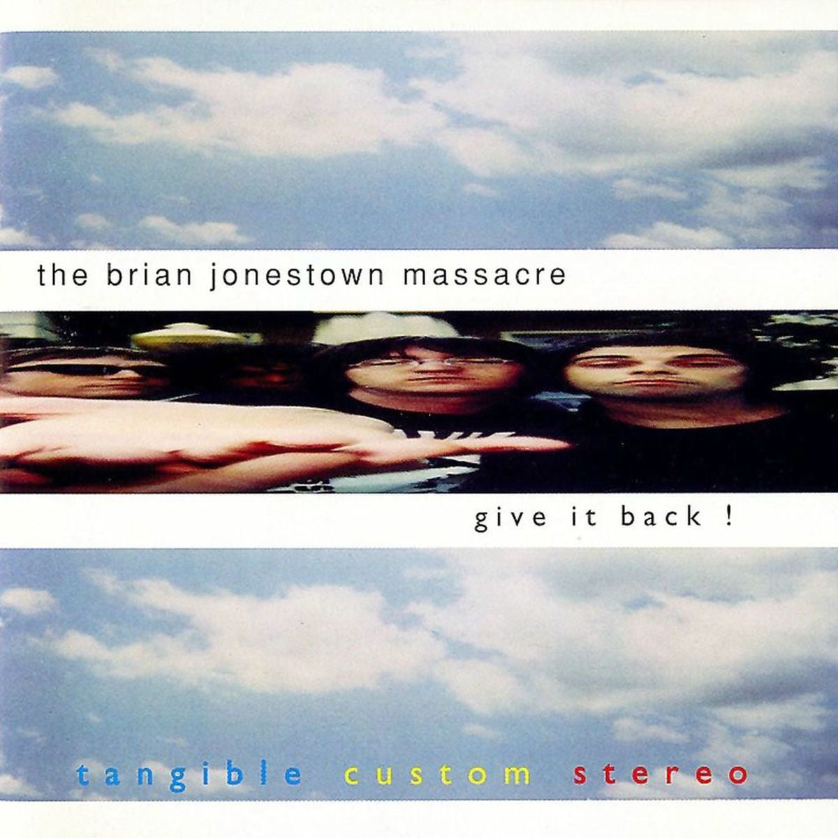 Brian Jonestown Massacre - Give It Back! (LP)