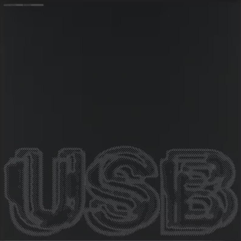 Fred Alain - USB (LP)