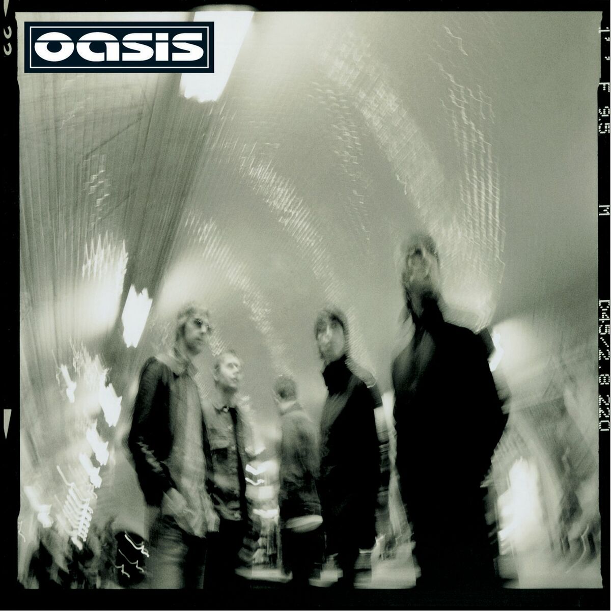 Oasis - Heathen Chemistry (LP)