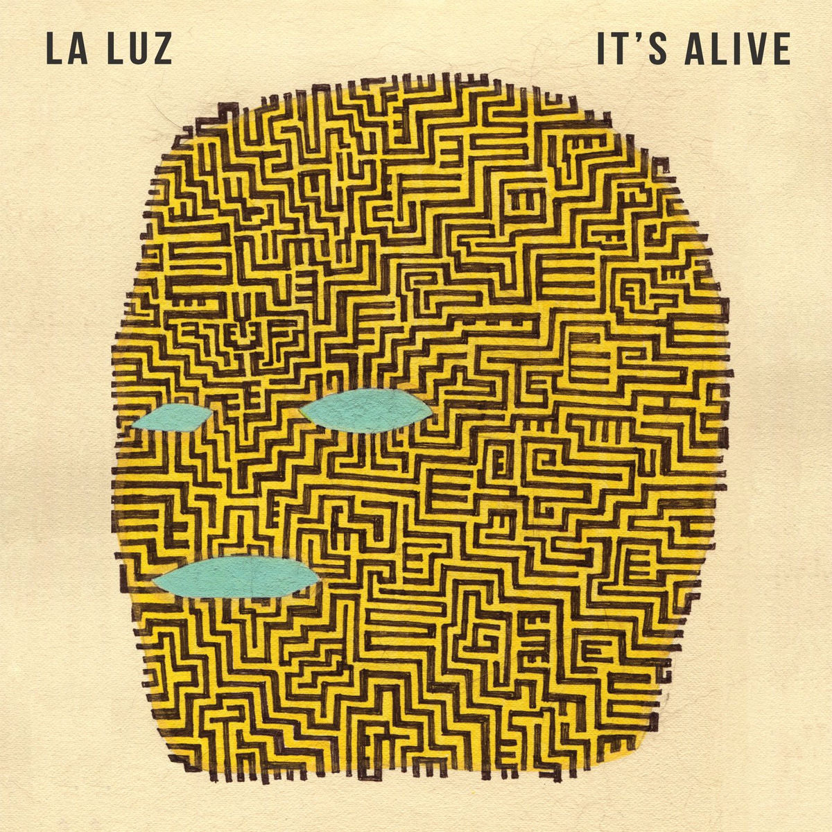 La Luz - It’s Alive (LP)