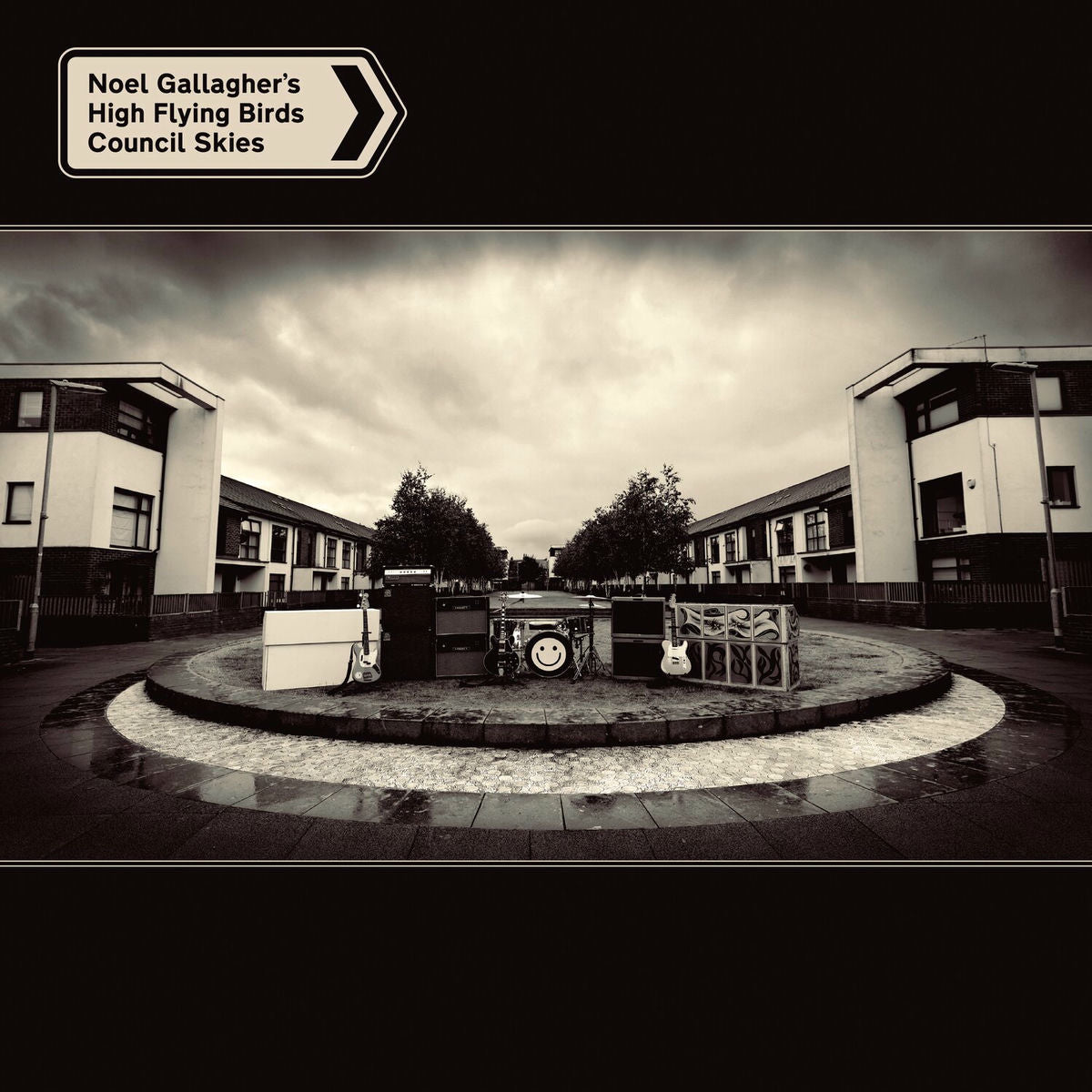 Noel Gallagher’s High Flying Birds - Council Skies (LP)