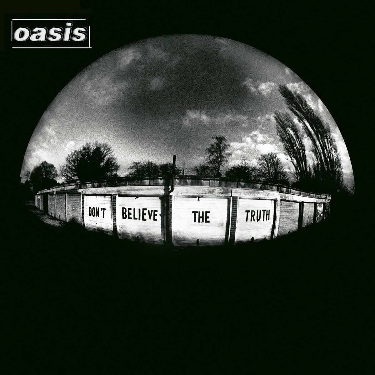 Oasis - Don’t Believe The Truth (LP)