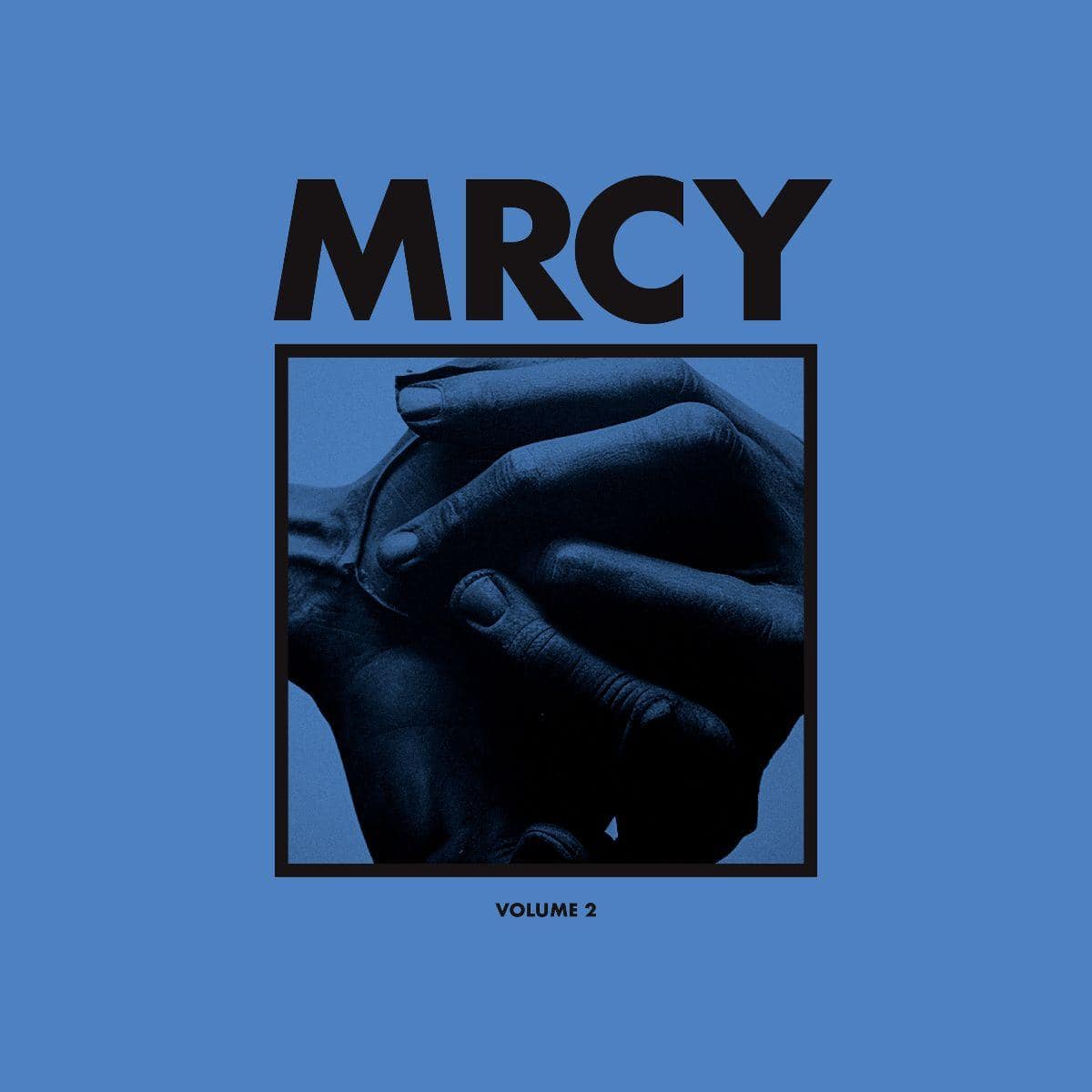 MRCY - Volume 2 (LP édition limitée vinyle jaune)