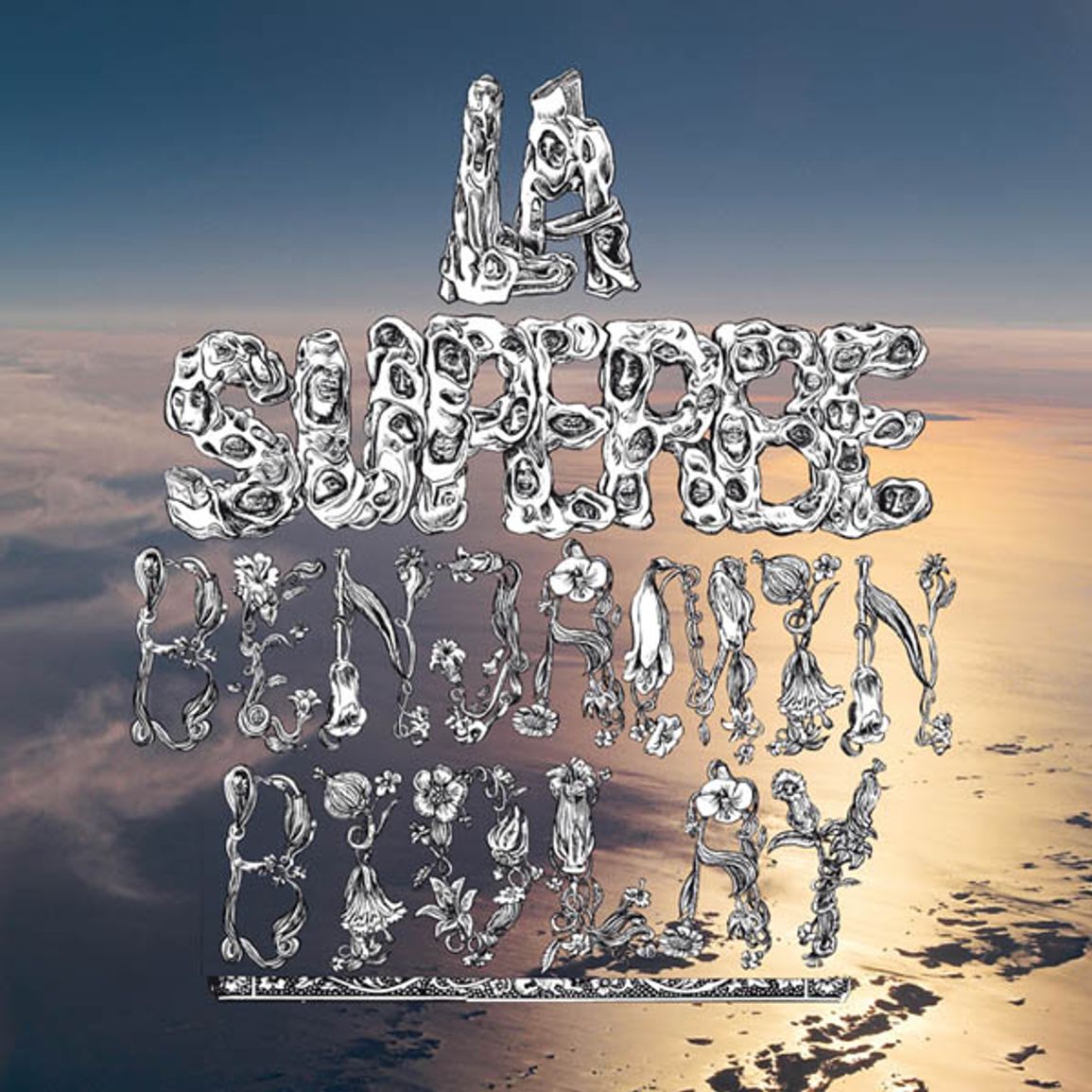 Benjamin Bioley - La Superbe (LP)