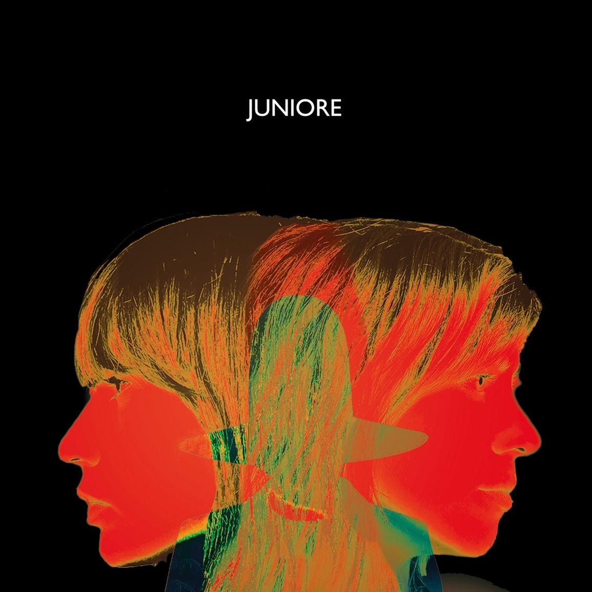 Juniore - Trois, deux, un (LP)