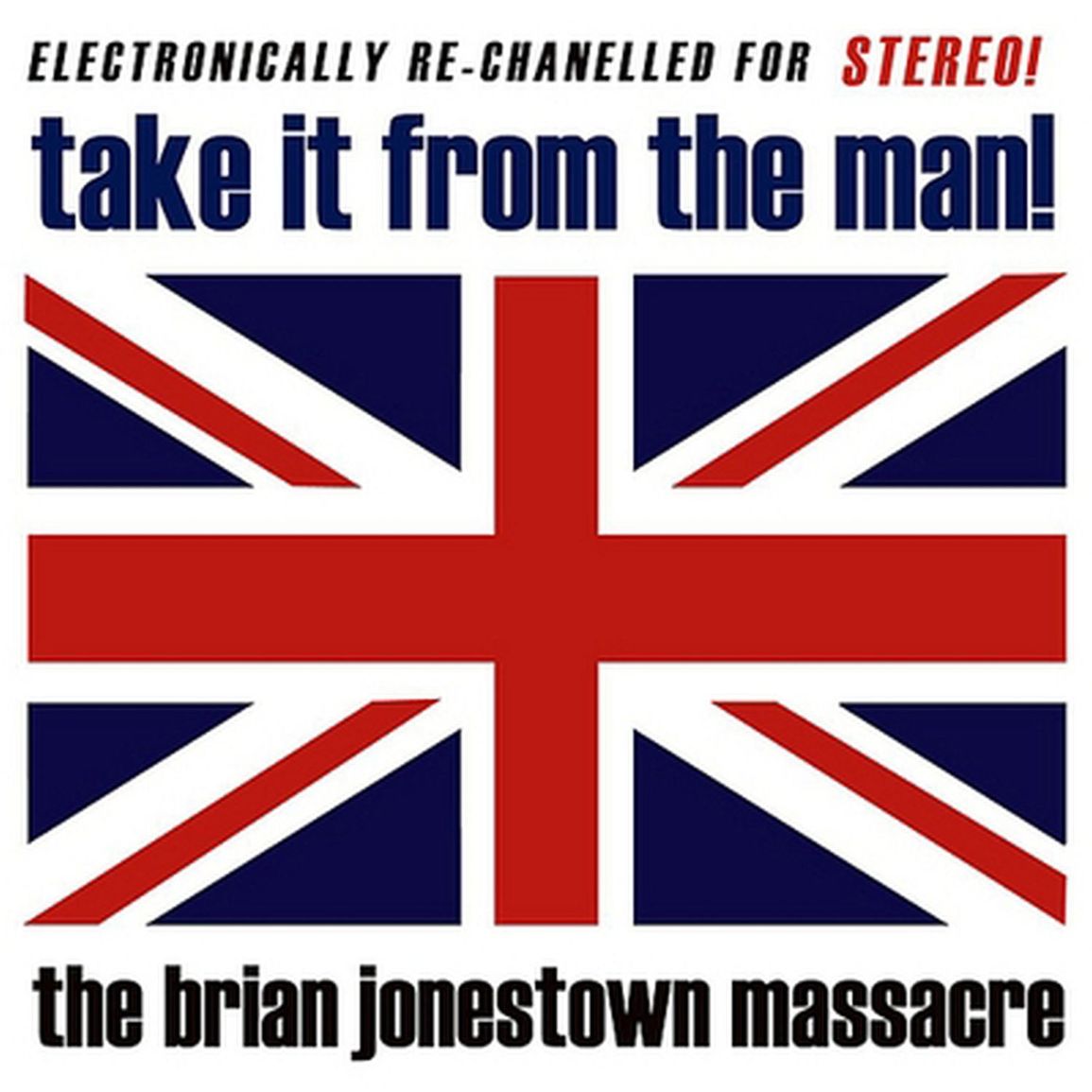 Brian Jonestown Massacre - Take It From The Man (LP)