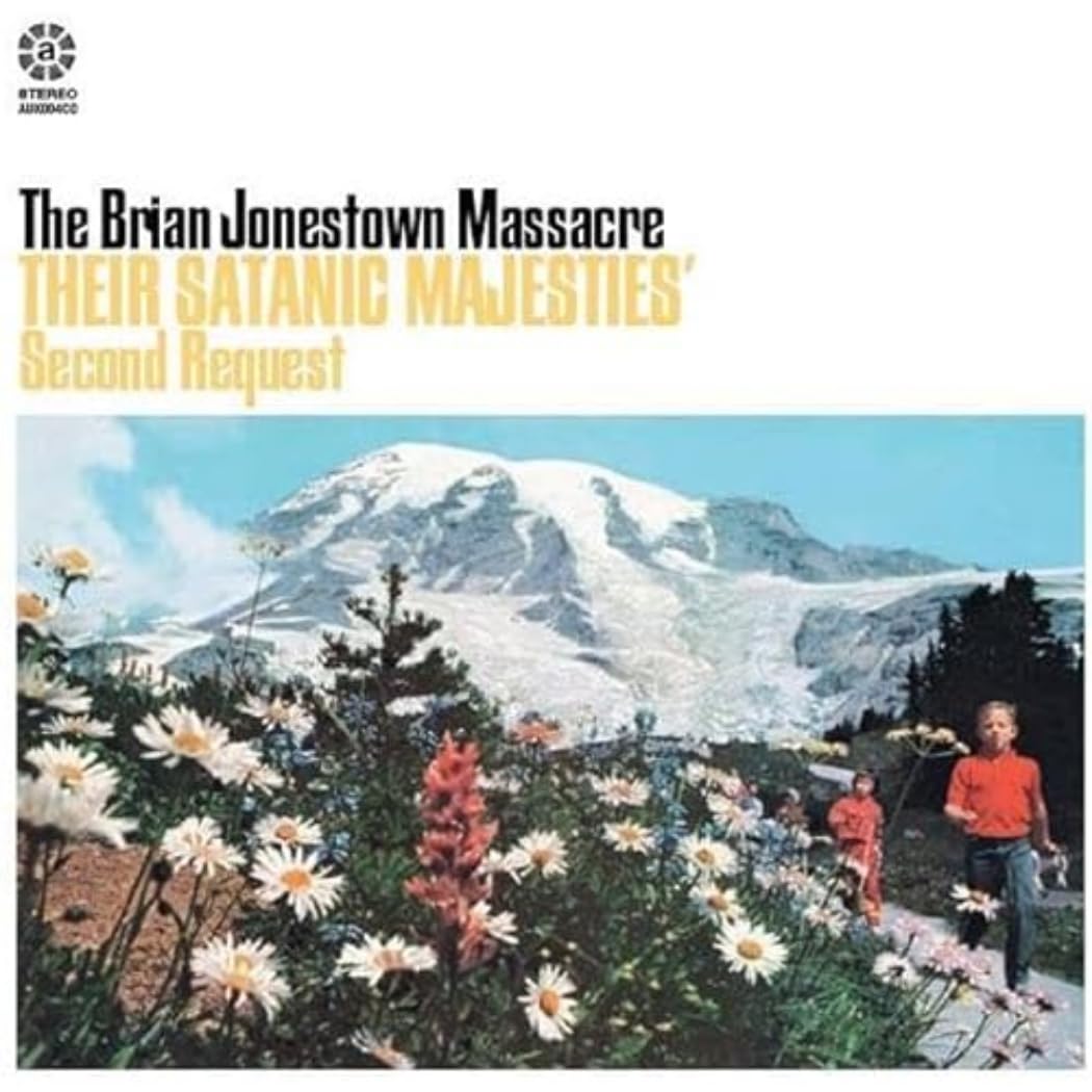 Brian Jonestown Massacre - Their Satanic Majesties’ Second Request (LP)