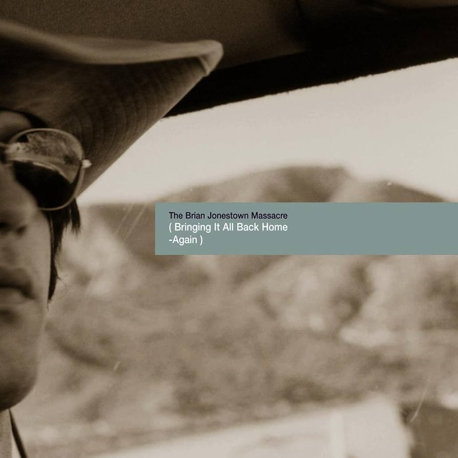 Brian Jonestown Massacre - Bringing It All Back Home, Again (LP)