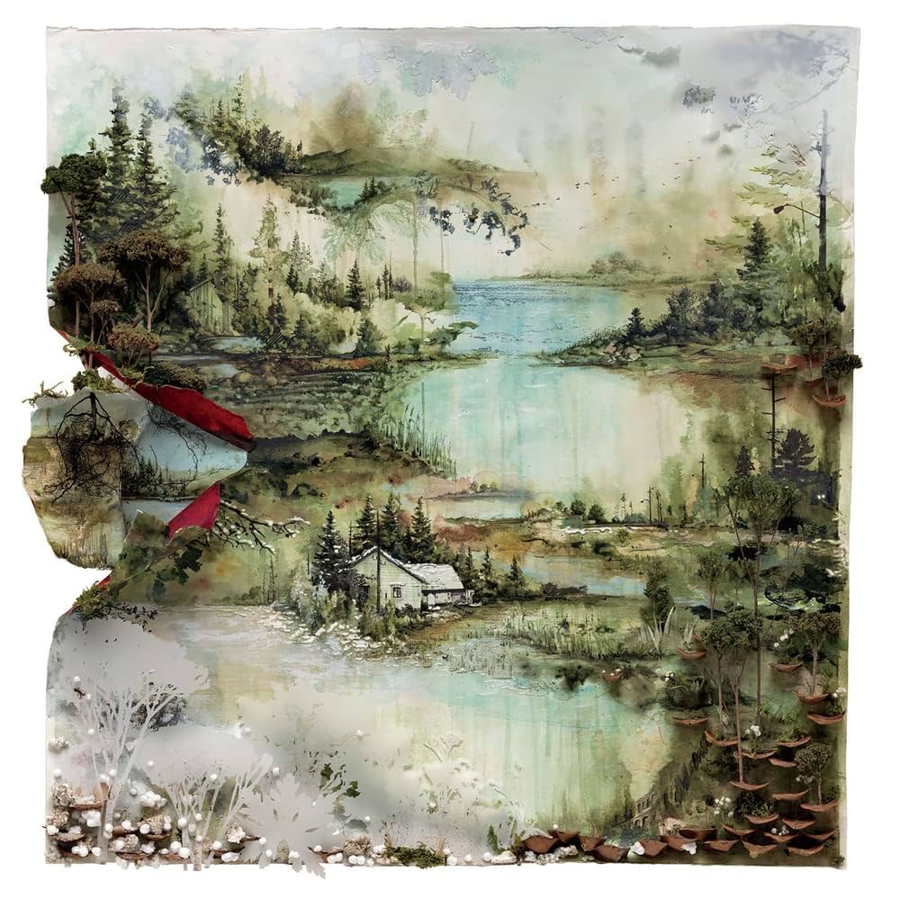 Bon Iver - Bon Iver (LP)