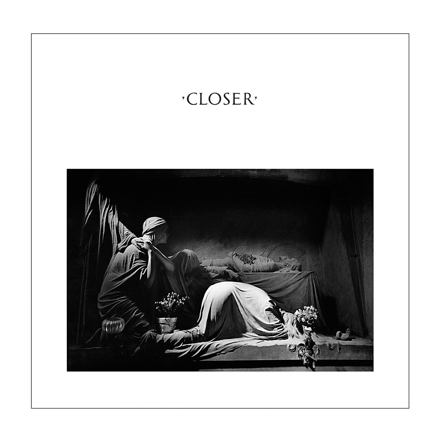 Joy Division - Closer (LP)