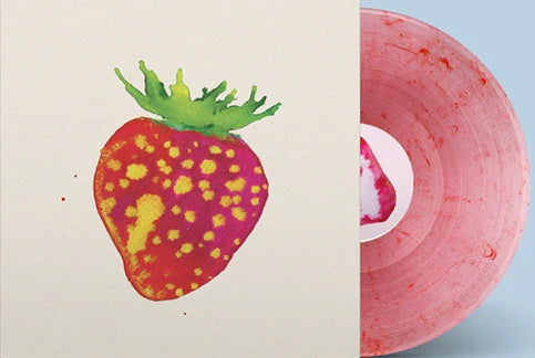 Blonde Redhead - Sit Down For Dinner (LP édition limitée vinyle rouge marbré transparent)