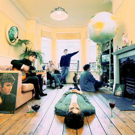 Oasis - Definitly Maybe (LP)