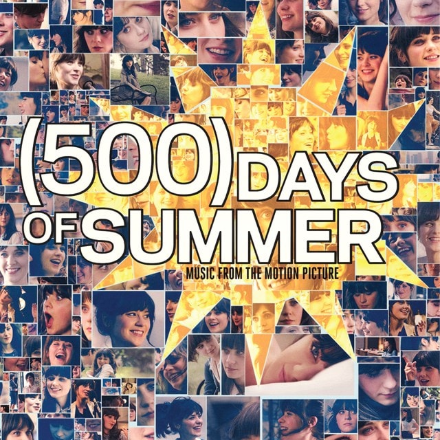 (500) Days Of Summer (LP)