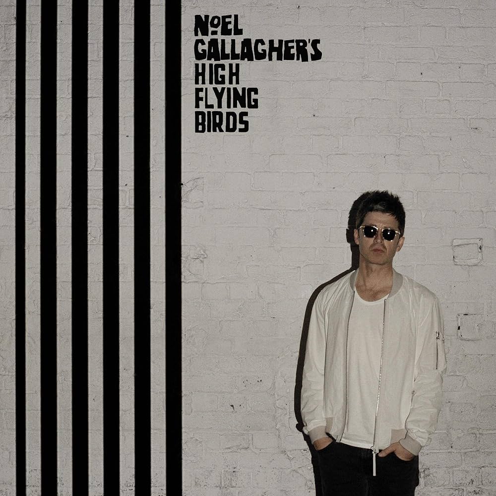 Noel Gallagher’s High Flying Birds - Chasing Yesterday (LP)