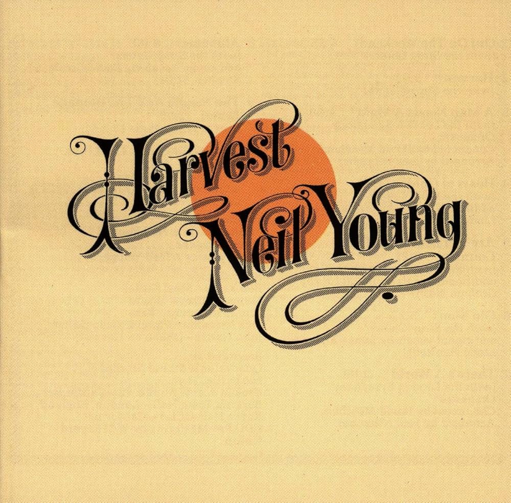 Neil Young - Harvest (LP)