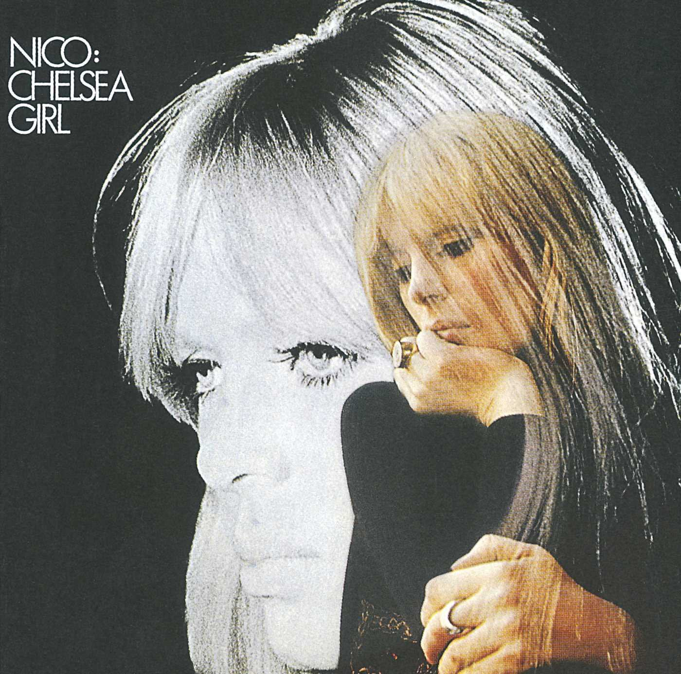 Nico - Chelsea Girl (LP)