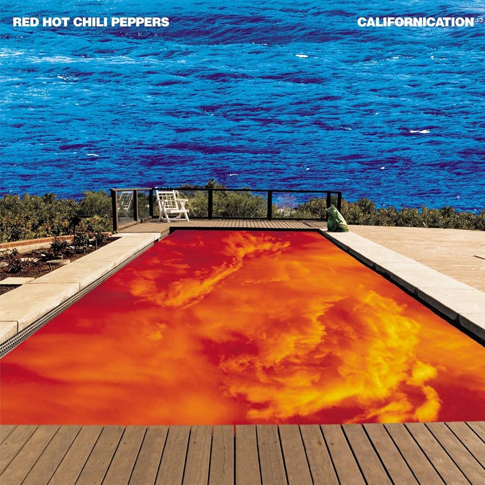 Red Hot Chili Peppers - Califonication (LP)