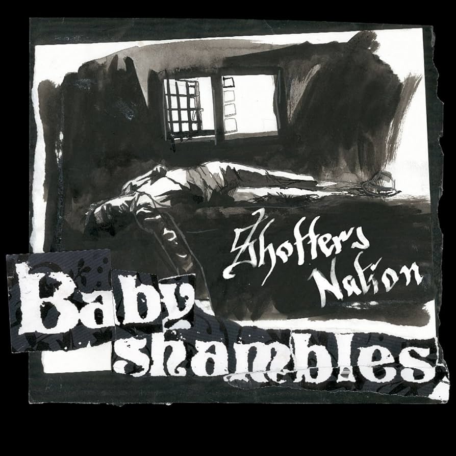 Babyshambles - Shotter’s Nation (LP)