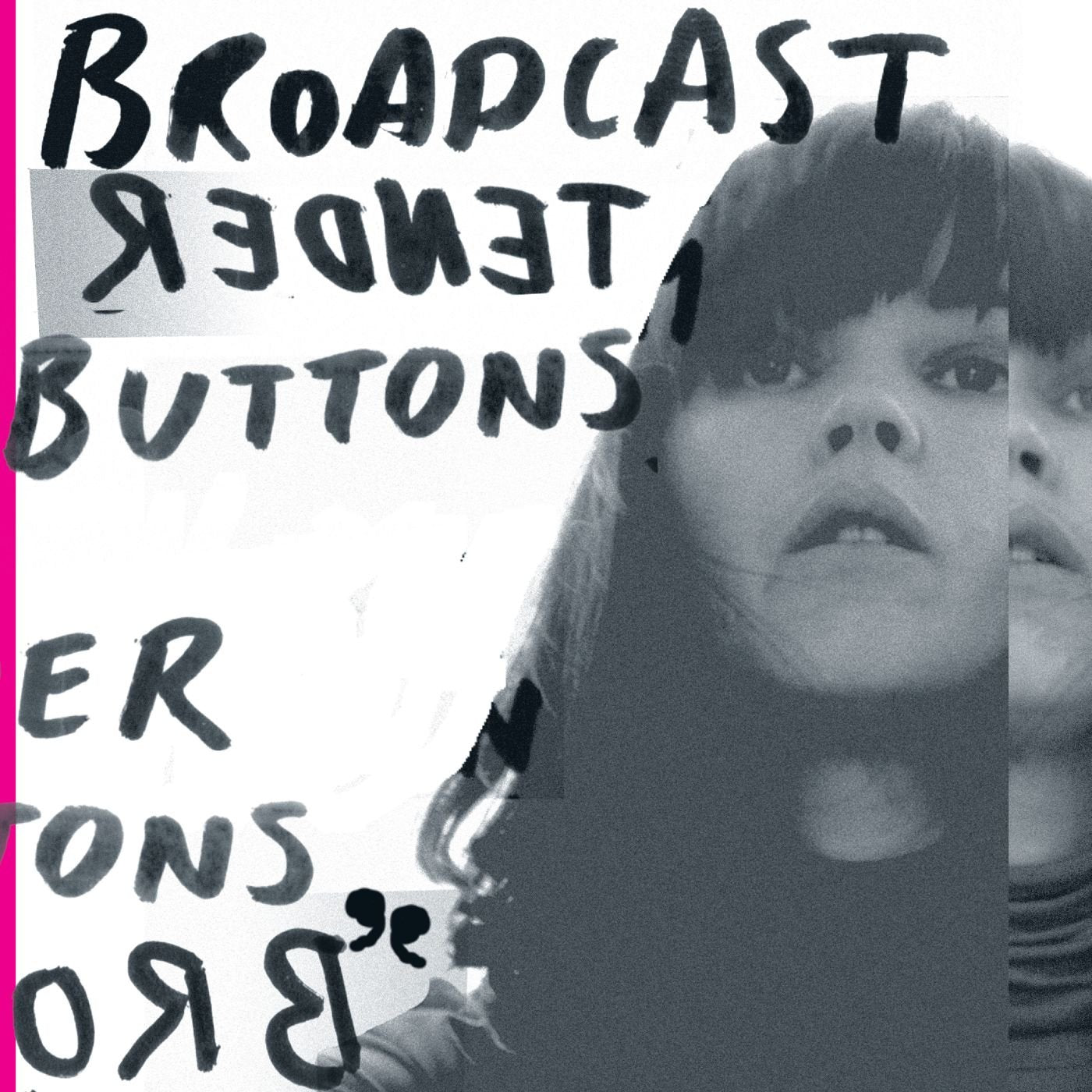 Broadcast - Tender Buttons (LP)