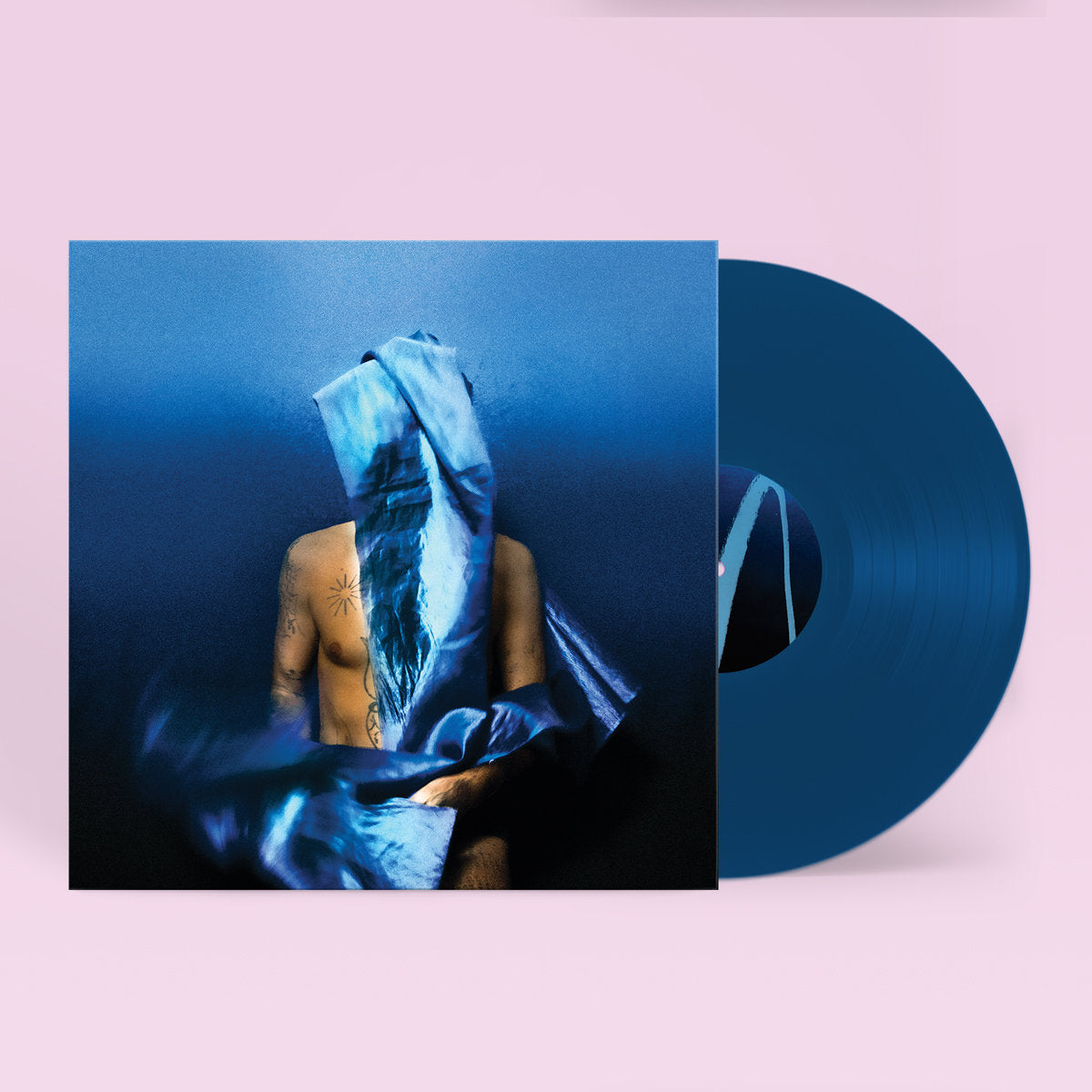 Devendra Banhart - Flying Wig (LP vinyle bleu)