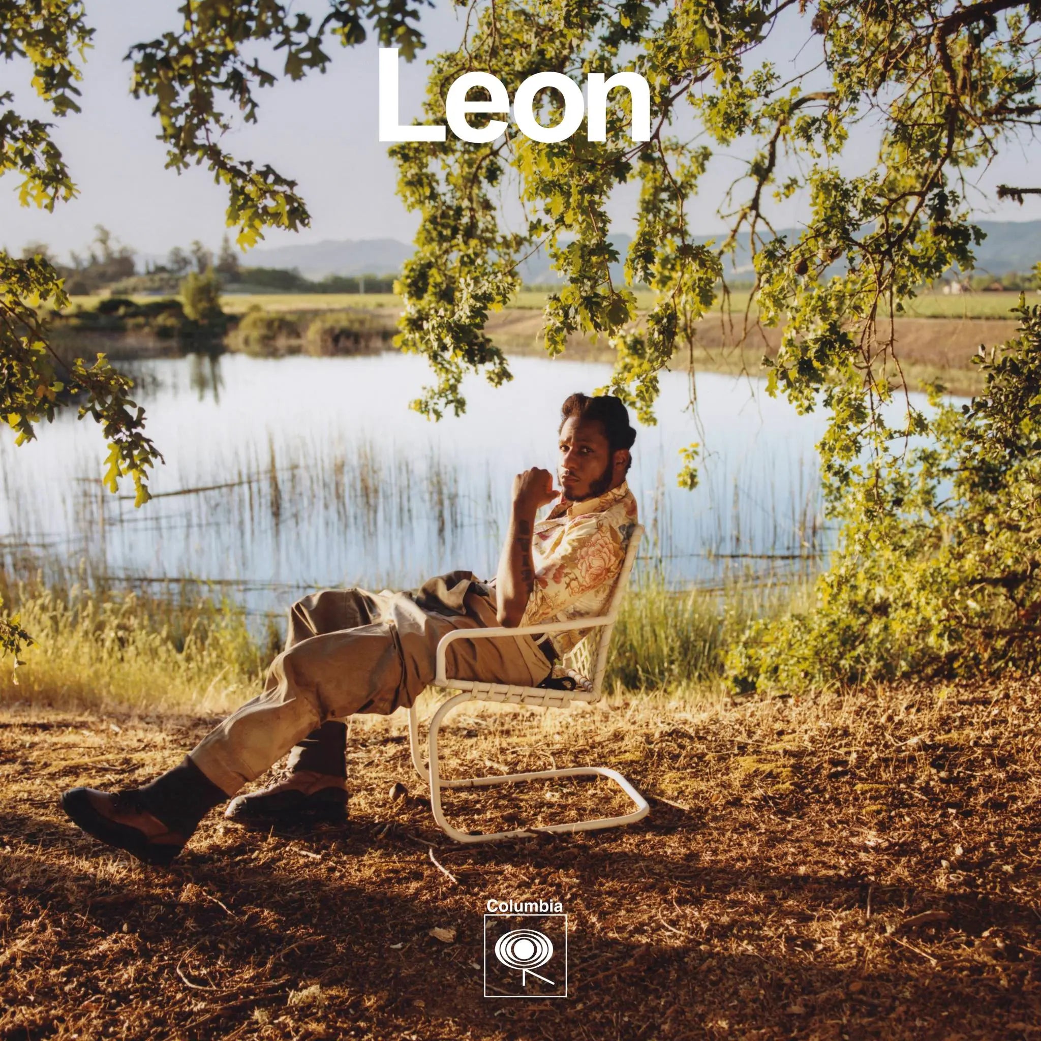 Leon Bridges - Leon (LP édition limitée exclu disquaires indés vinyle smoke)