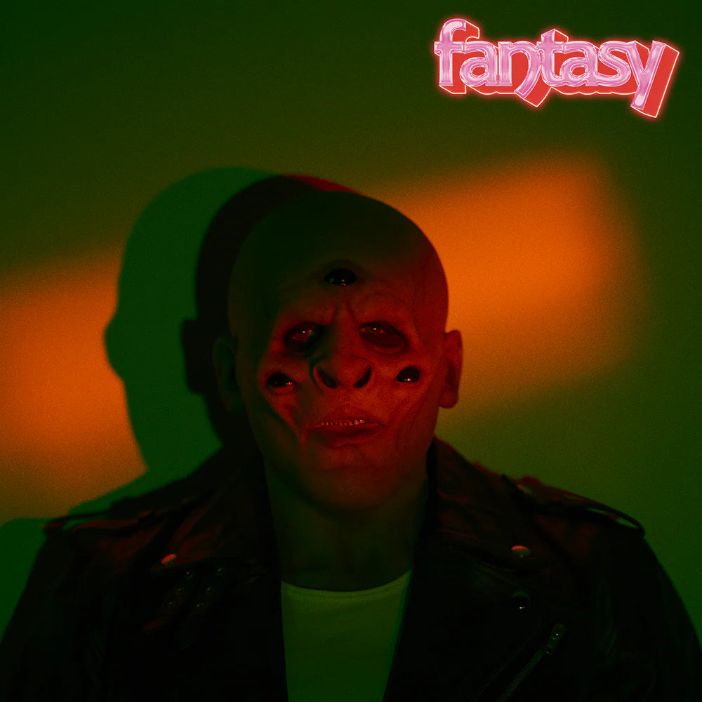 M83 - Fantasy (LP édition limitée vinyle marbré bleu)