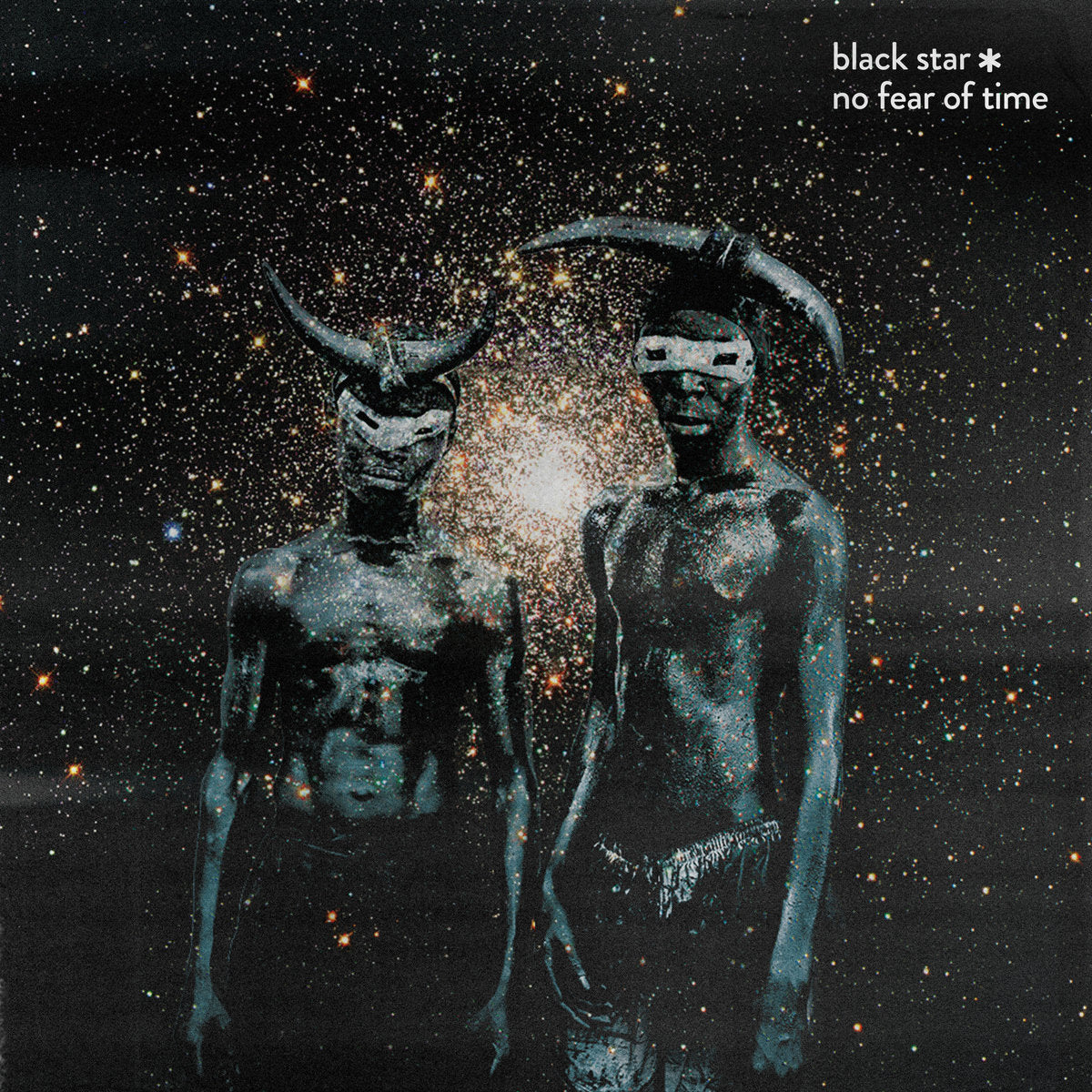 Black Star - No Fear Of Time (LP)