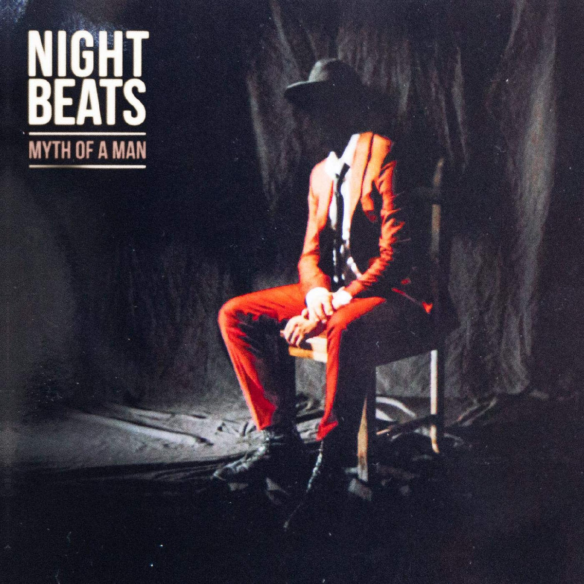 Night Beats - Myth Of A Man (LP)