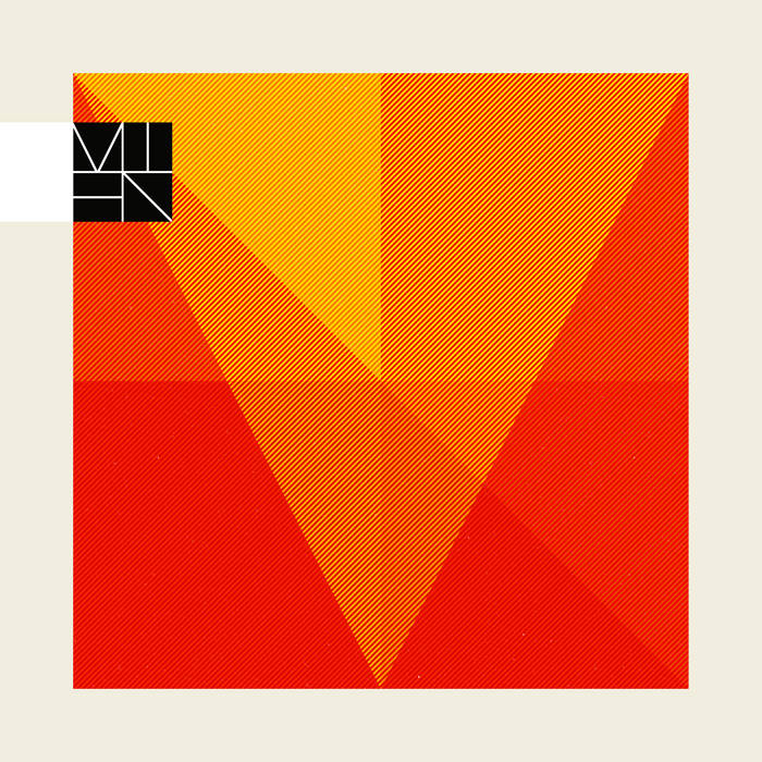Mien - Mien (LP vinyle crystal clear)