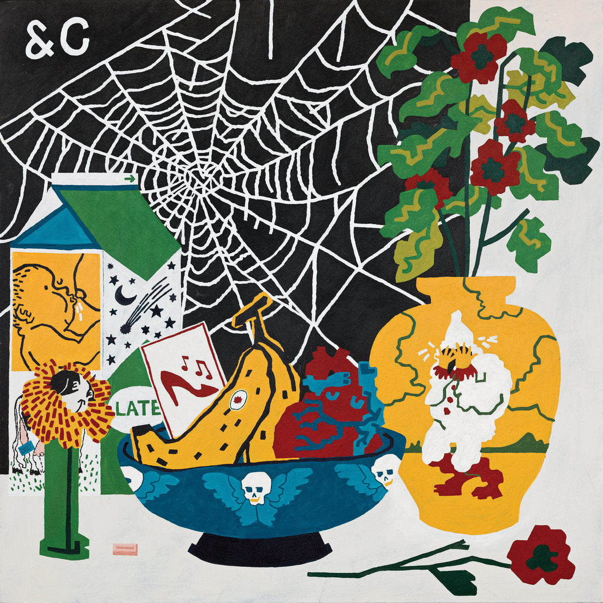 Parquet Courts - Sympathy For Life (LP)