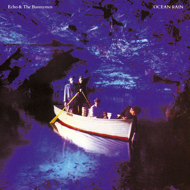 Echo & The Bunnymen - Ocean Rain (LP)