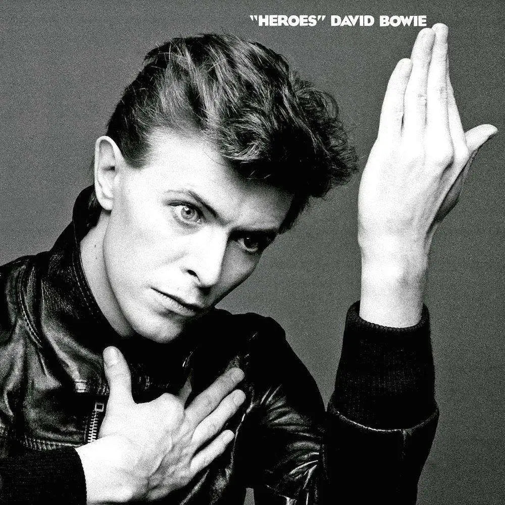 David Bowie - Heroes (LP)