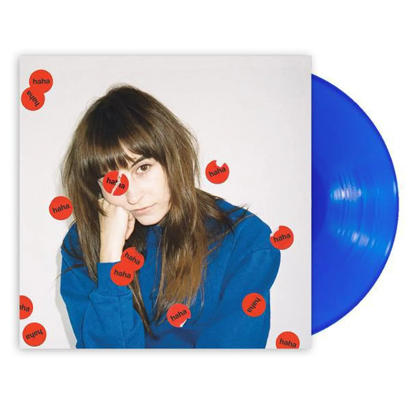 Faye Webster - I Know I’m Funny haha (LP édition limitée vinyle bleu opaque)