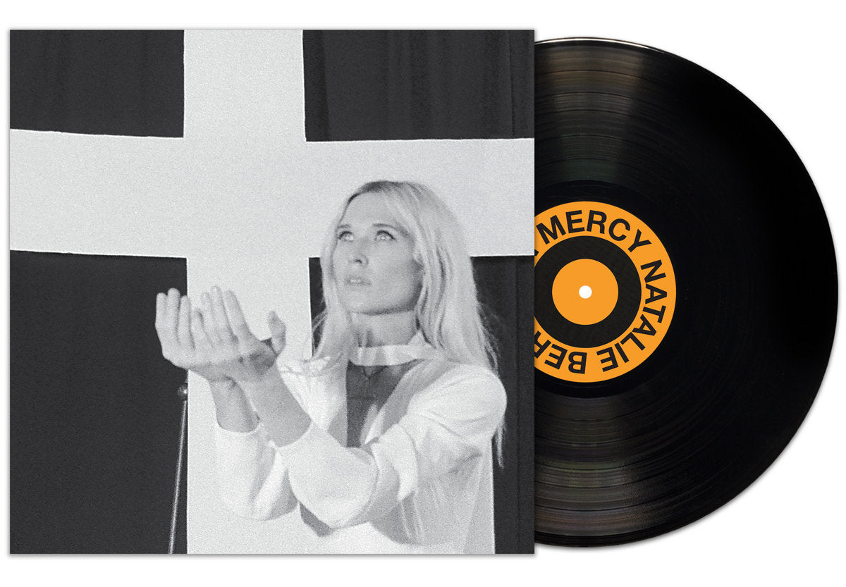Natalie Bergman - Mercy (LP)