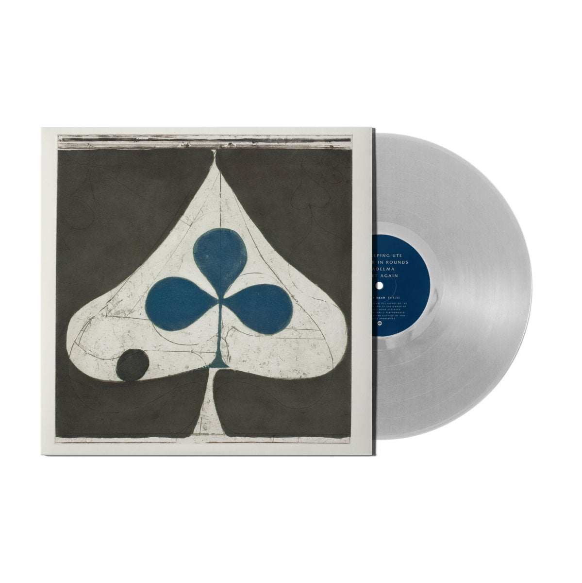Grizzly Bear - Shields (2LP, vinyle transparent)