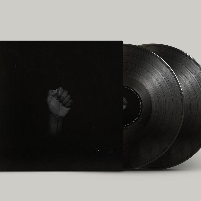Sault - Untitled (Black Is) (2LP)