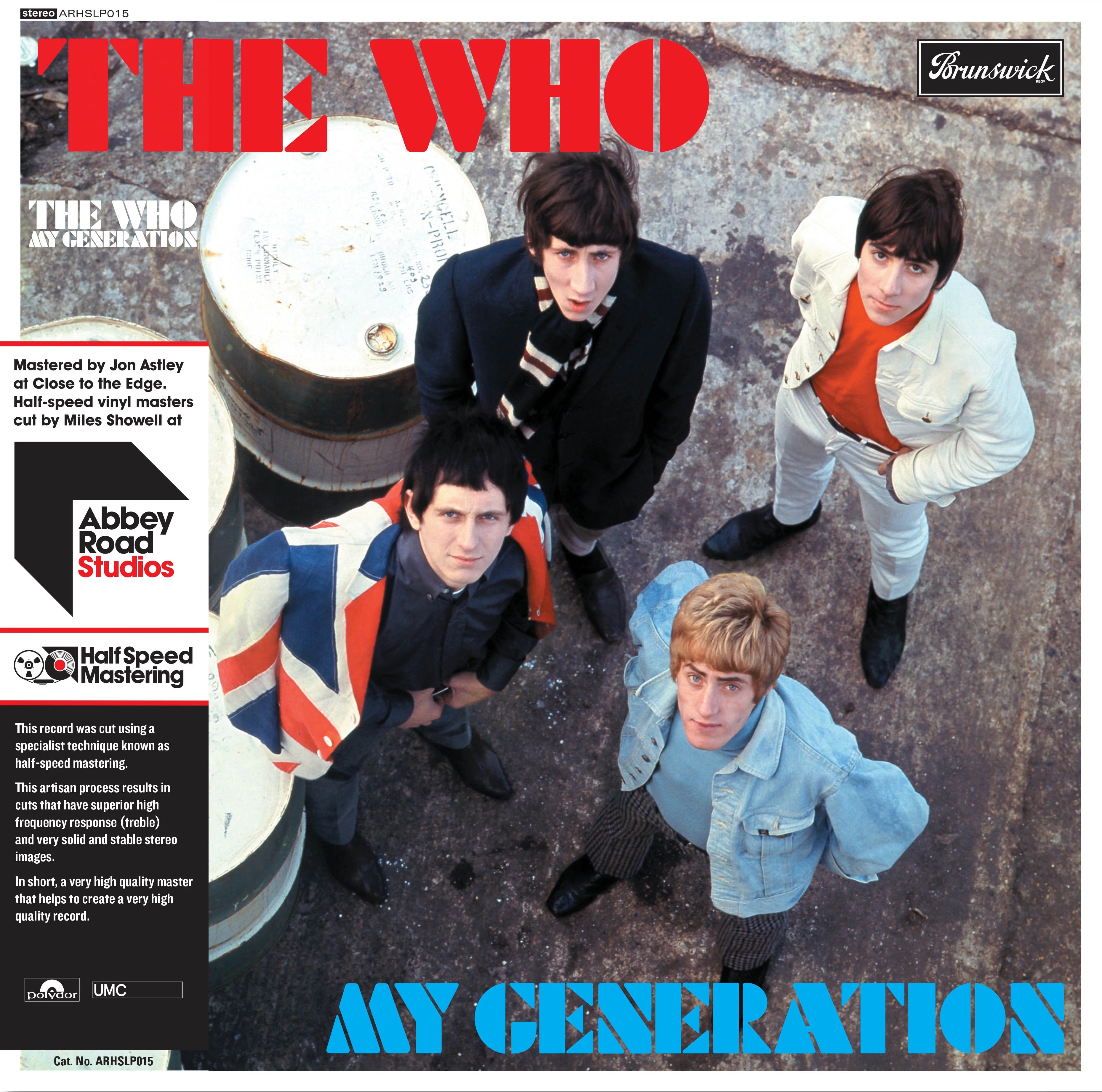 The Who - My Generation (LP)