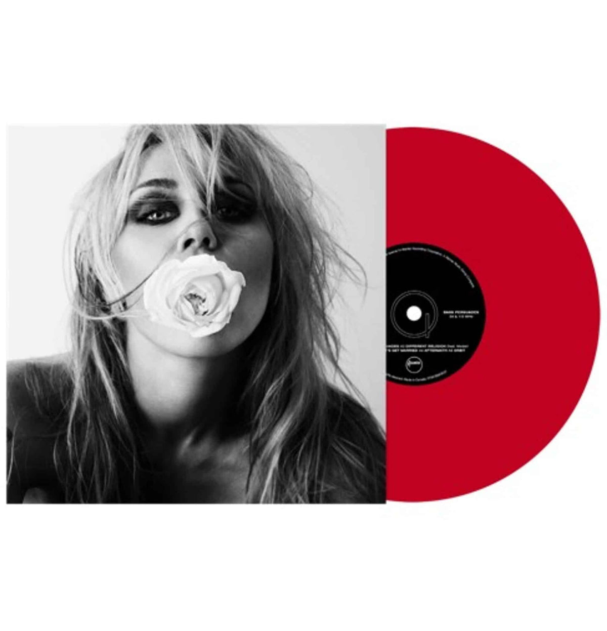 Miley - Bass Persuades (LP, édition limitée Indie Exclusive, Apple Red Vinyl)