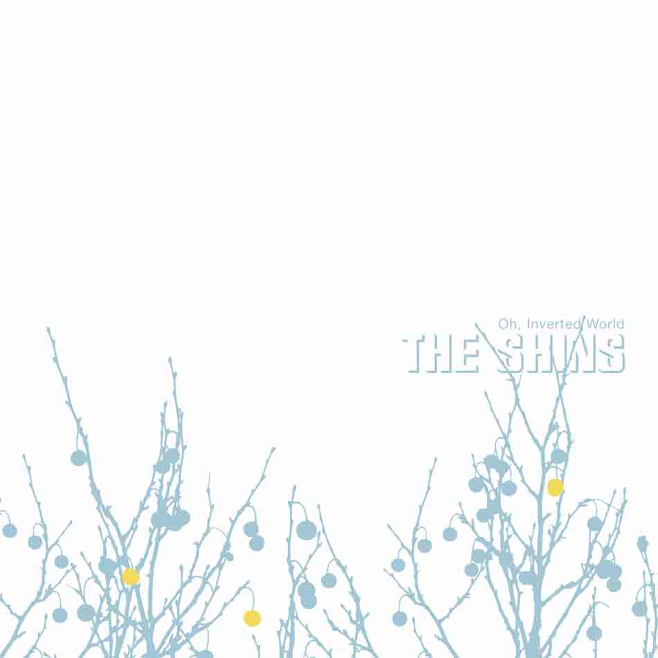 The Shins - Oh, Inverted World (LP 20ème anniversaire)
